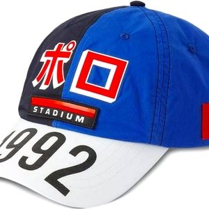 polo ralph lauren stadium tokyo edition hat os